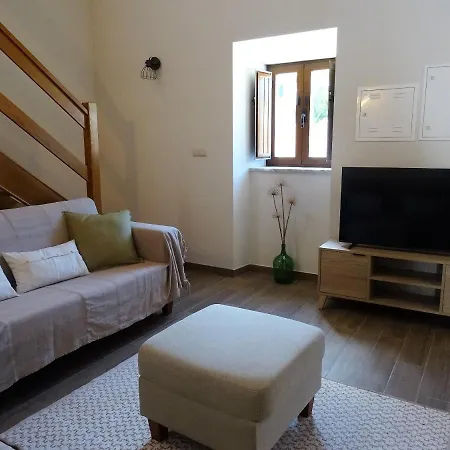 Casa Andorinhas Prázdninový dům *