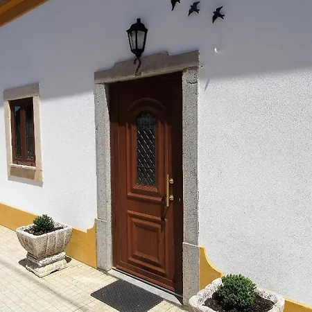 Prázdninový dům Casa Andorinhas