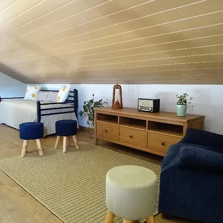 Casa Andorinhas Hébergement de vacances