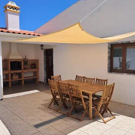 Casa Andorinhas בית נופש