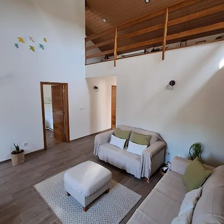 Casa Andorinhas בית נופש *