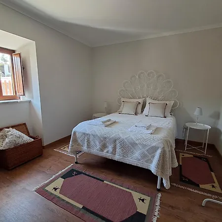 Casa Andorinhas בית נופש